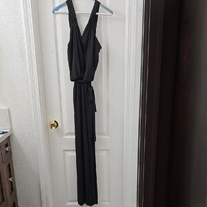 Elegant Black Jumpsuit